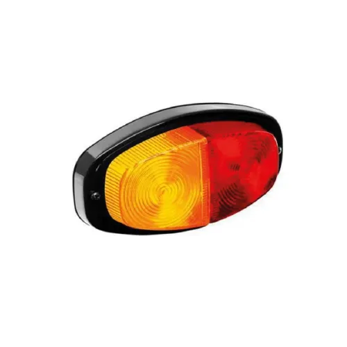 LANTERNA UNIVERSAL PARA-CHOQUE BICOLOR