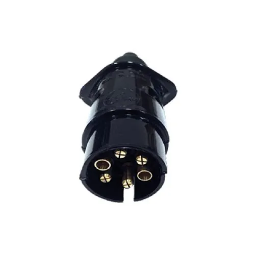 TOMADA MACHO 6 POLOS
