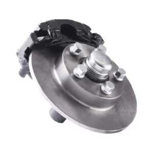 CUBO DE RODA MULTIFURO FUR 5X100 COM FREIO