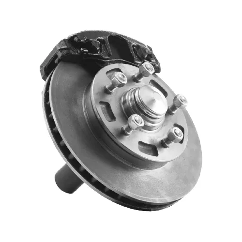 CUBO DE RODA S10 COMPLETO FUR 5X120 COM FREIO