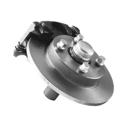 CUBO DE RODA MULTIFURO FUR 4X100 COM FREIO